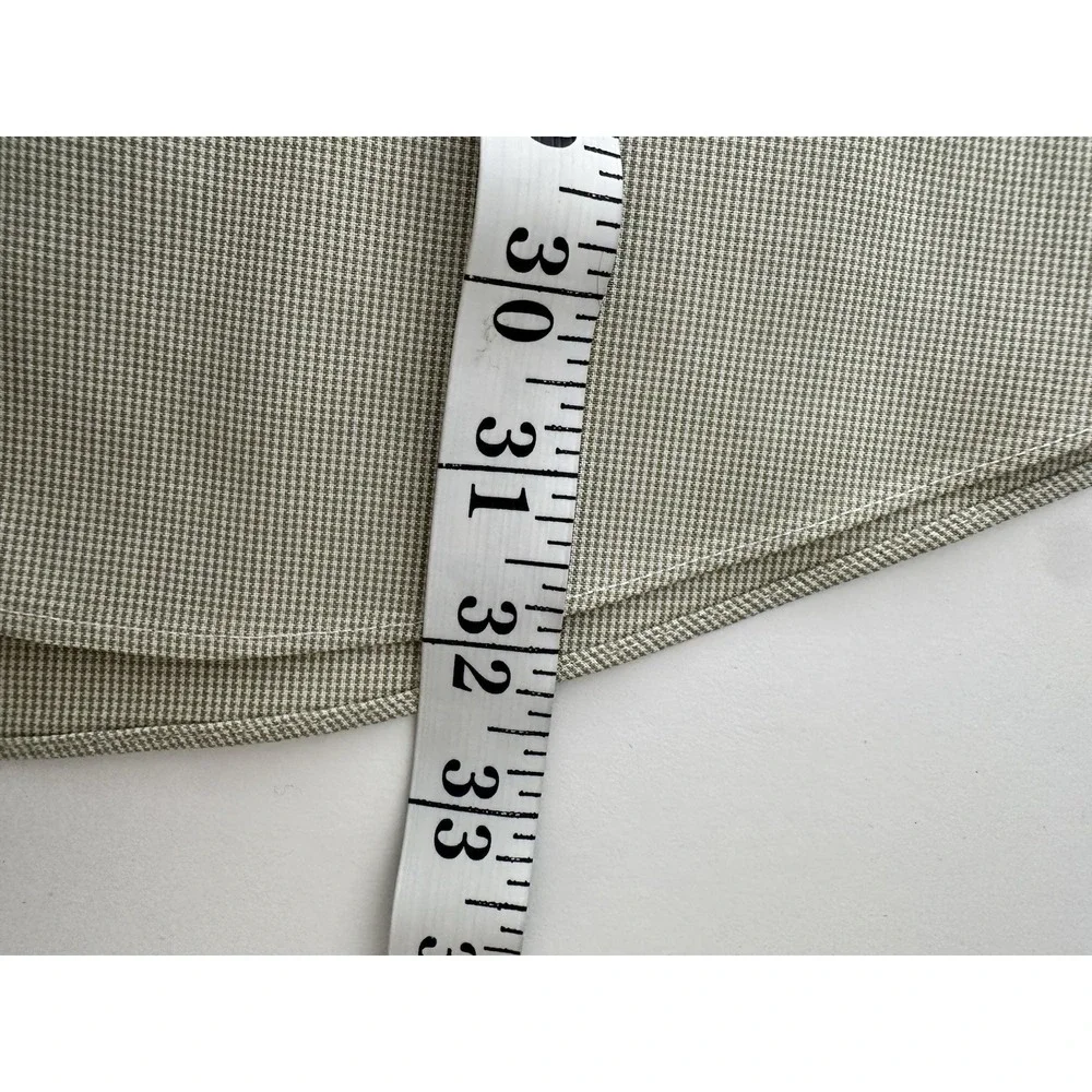 Brooks‎ Brothers Shirt Mens 15 1/2- 4/5 Oxford Cotton Button Down Long Sleeve - Picture 9 of 9